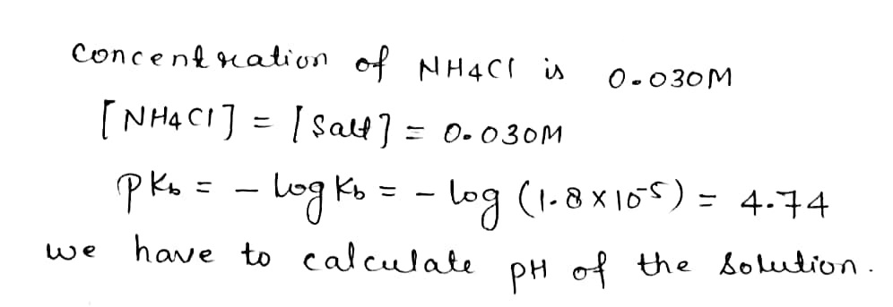 Chemistry homework question answer, step 1, image 1